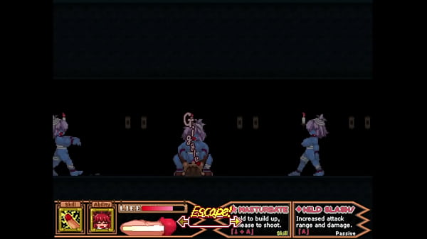 Forest Of Blue-Skin Versión b (100% EP Final The Horror House)