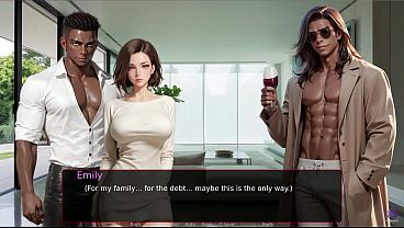 Distant Vows - Full Story 3 - Life of a Loving Wife Who Turned Into a Cheating Slut for a BBC Man