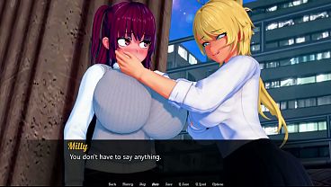 Futa World of NTR (NTR Path) 1#