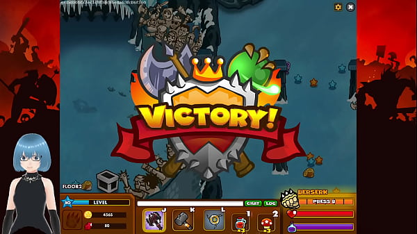 A Titan Returns Dungeon Rampage Ep 2