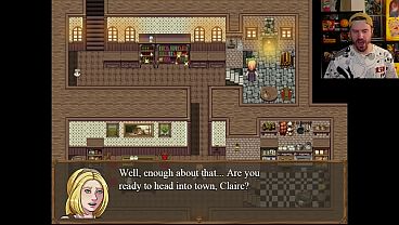 Trying To Survive As A Girl In The Renaissance Era | Claire'_s Quest #1