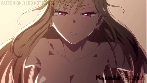 कितागावा शुक्राणु पीता है और कंडोम हेनतई के साथ यौन संबंध बनाता है