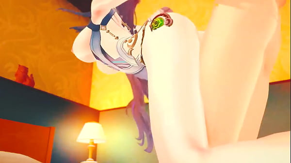 Lauma scopata hardcore - Genshin Impact