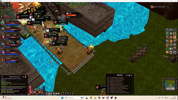 UMA HORA E 20 DE SURRA SEM DESCAN&Ccedil_O, CARTEL TOMANDO NO CU E SORRINDO