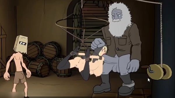 FuckerMan Villa - È tempo di Halloween e Lady Dimitrescu è qui così come altri personaggi