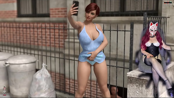 Just Married (3) - Esibizionismo in pubblico