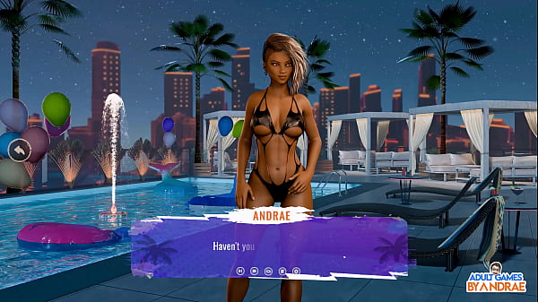 EP16: Unlocked Dialogue 4 with Emma - Grand Tits Adventure (Gameplay)