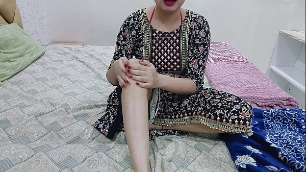 Appassionata ragazza teenager indiana