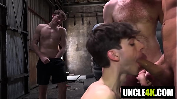 Sie dachten, er sei sexsüchtig. Jordan Starr, Caden Dior, Max Mabry, Lance Woods