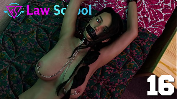 Law School #16 - University Girl Is Waiting For My Cock in My Bed