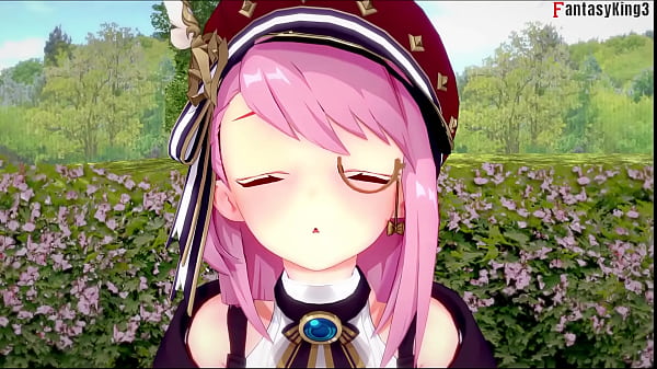 Charlotte pipe | 1 | GenshinImpact | Version complète &amp_ Pov sur Sheer &amp_ PTRN : Fantasyking3