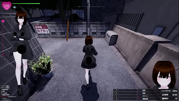 [Guarda il video 002] Iniezione di acqua santa in una zona residenziale! Esposizione segreta Manaka-san si espone per non essere scoperta