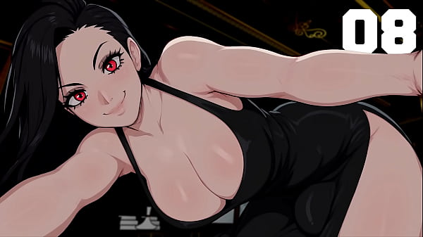 Haunted By Femdom #08 - Big Titty Milf Is In My Bed