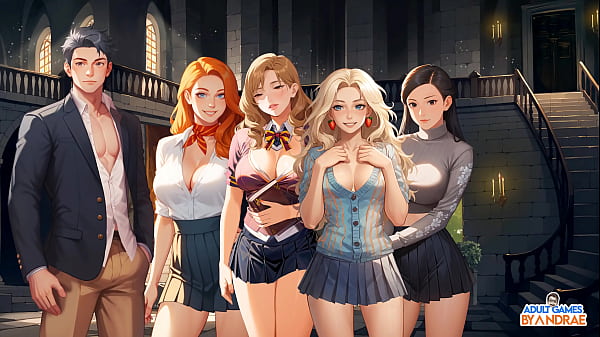 EP11: Unlocked Lewd Photo of Freya - Lust &amp_ Magic (Gameplay)