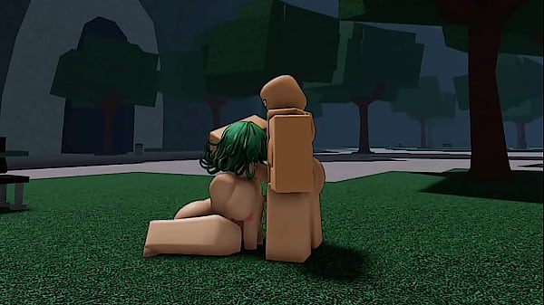 Roblox TSB! Saitama Fucks Tatsumaki