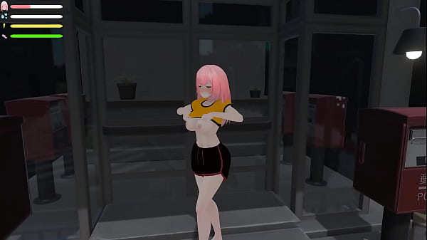 Roxanne l'esibizionista continuò