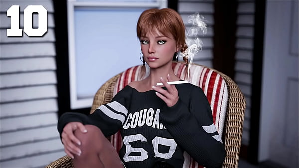 Segnalibri: Lost Love #10 - Incontrare una bella rossa diciottenne che fuma una sigaretta