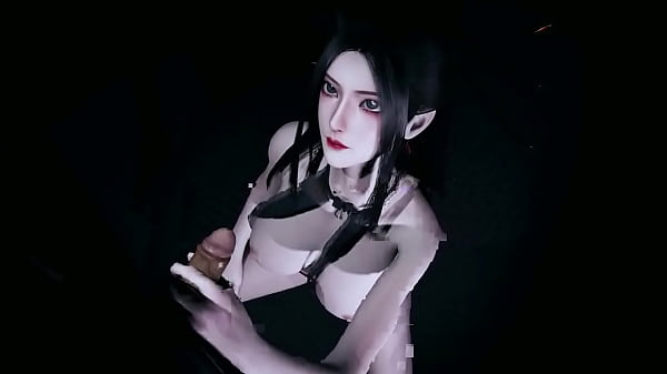 Animated Pleasure Mage - 3D Animation Hentai