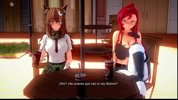 GIOCANDO CON LE TETTE DEL MIO QUARTO AMICO AIRevolution