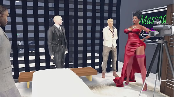 massage studio story