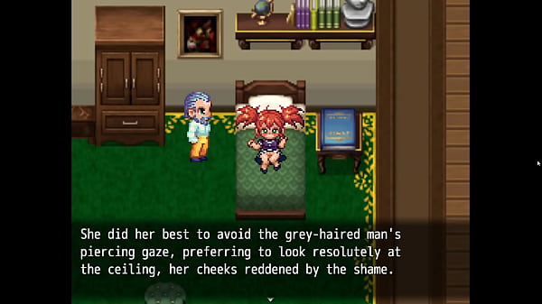 Henteria Chronicles 3 Parte 15 Eng (jogo com pixel art sem imagens ou cenas animadas)