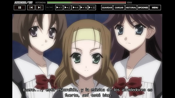 School Days ruta &quot_Te amo&quot_ 0004