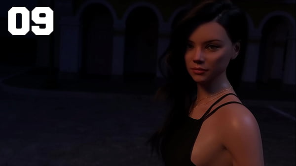 College Kings 2 #09 - Rota - Encontro à noite com Penélope