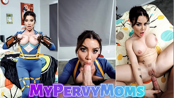 The Experienced Milf Shows Her Best Features and Gets Fucked