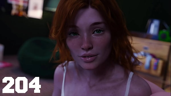 Ein DIK sein #204 – Was ich mit diesem vollbusigen rothaarigen College-Mädchen machen würde