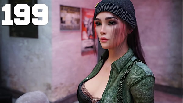 Being A DIK #199 – Vollbusige Grunge-Stiefschwester geht auf eine Party