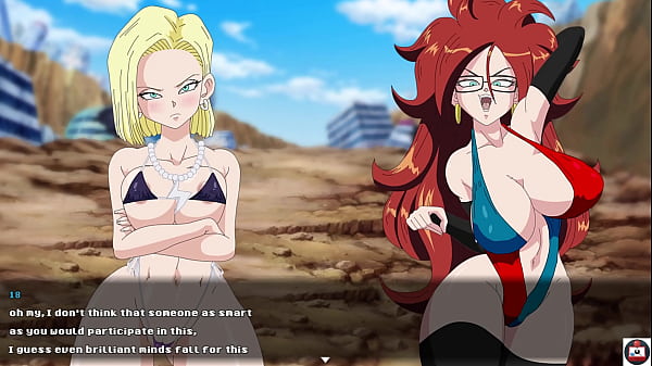 Super troia Z - (PT 01) - {GIOCO PARODIA}