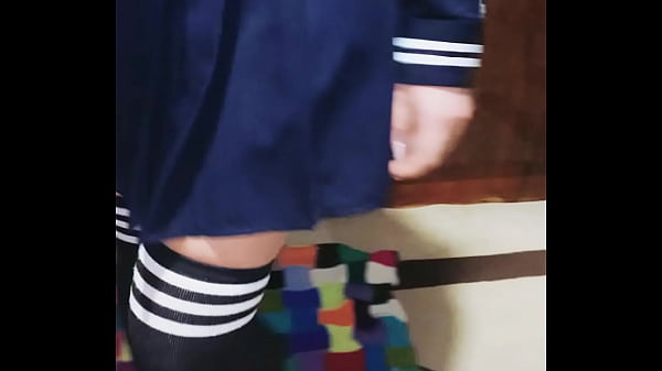 Sexy Teen enjoys herself - beautiful