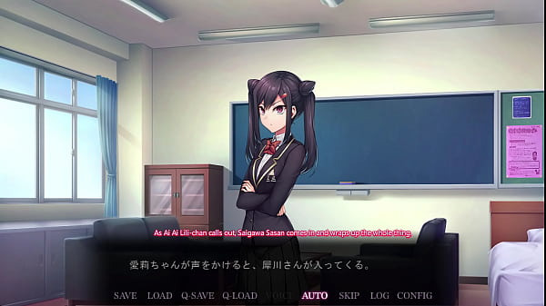 Saimin Seishidou -Secret Lesson- Suzu Rikawa route 6