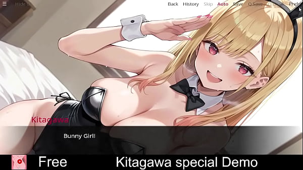 कितागावा विशेष डेमो