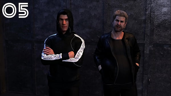 Race of Life #05 - Two Men On The Hunt For Pussy