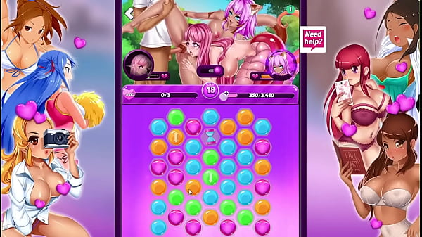 Missões de Laura e Shannon, um trio incomum Booty Calls #4