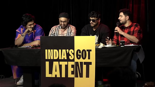 INDIA'_S OBTEVE LATENTE EP 01: Samay Raina