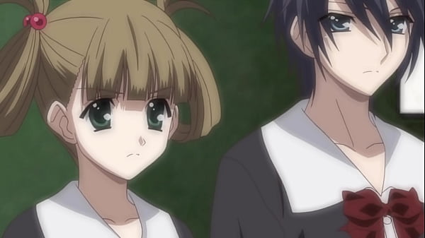 School Days A kiss until Eternity 01 and 02