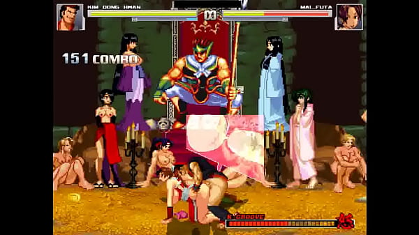 Truyen Tranh Sex Mugen Kim Dong Hwan Phần 4