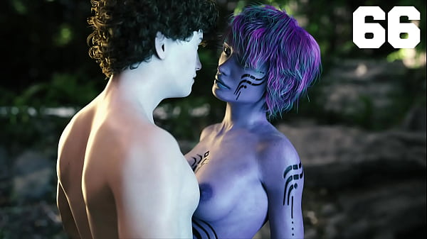 Racconti dal vuoto infinito #66 - Fare l'amore con un alieno Futa