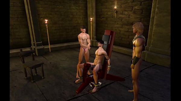 Un intruso castigado (primera parte)