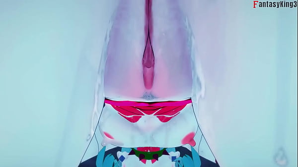 Rebecca fazendo sexo na cidade noturna | 4 | Ciberpunk | Completo &amp_ POV em Sheer &amp_ PTRN: Fantasyking3