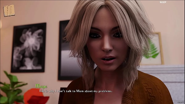 Being A Dik 293 (Chick Route)