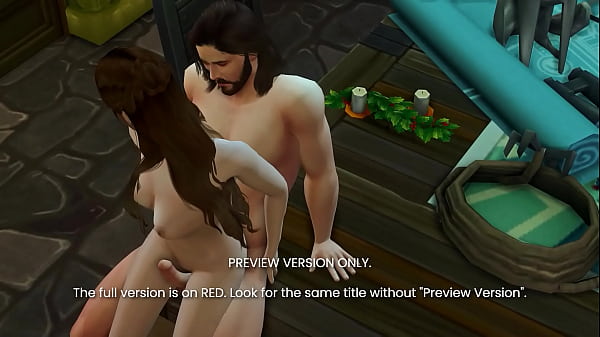 विंटरफ़ेल की छाया में - 3डी हेनतई - पूर्वावलोकन संस्करण