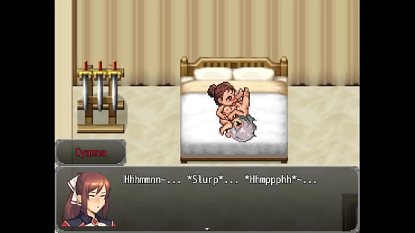 Henteria Chronicles 3 Parte 13 Eng (jogo com pixel art sem imagens ou cenas animadas)