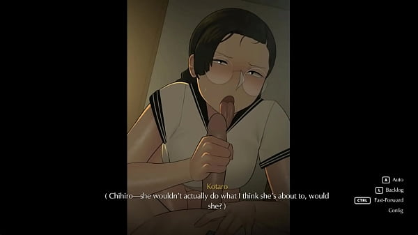 NTRMAN - Seasons of Loss Spring - Escena de sexo NTR