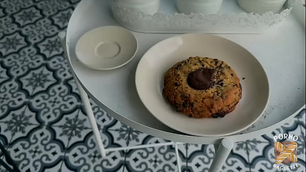 Joy, beautiful naughty girl, takes it in the ass