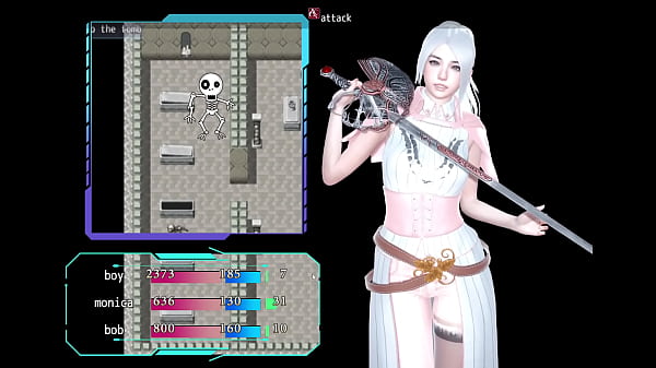 Dämonenjäger Teil 3 Eng