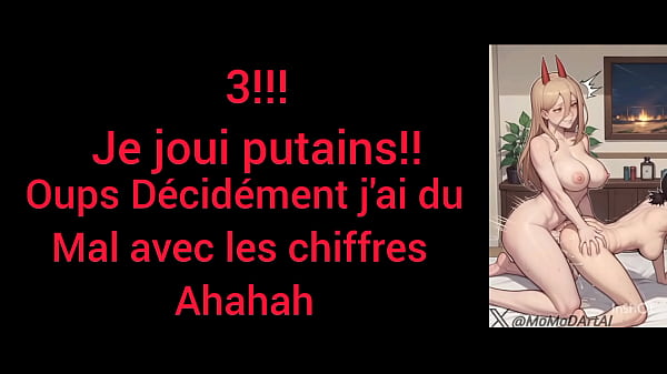 Vous faites un pacte avec le pouvoir hentai joi fr futa