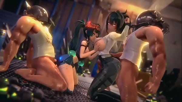 Sixpluswan raccoglie la parte 3